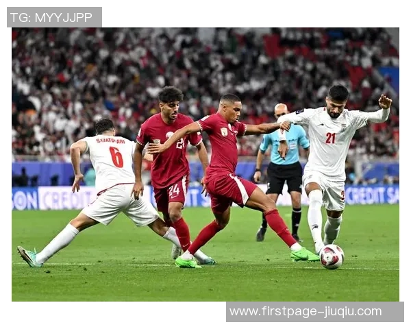 卡塔尔与中国对决赛前海报揭幕激情碰撞期待精彩瞬间